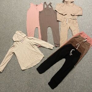 Jax & Lennon girls 5/6 lot